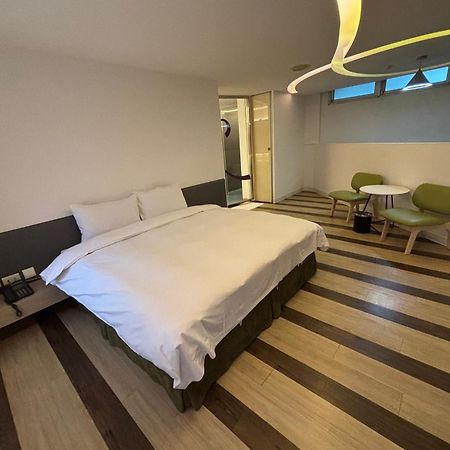 Ya Nold Hot Spring Hotel เจียวซี ภายนอก รูปภาพ