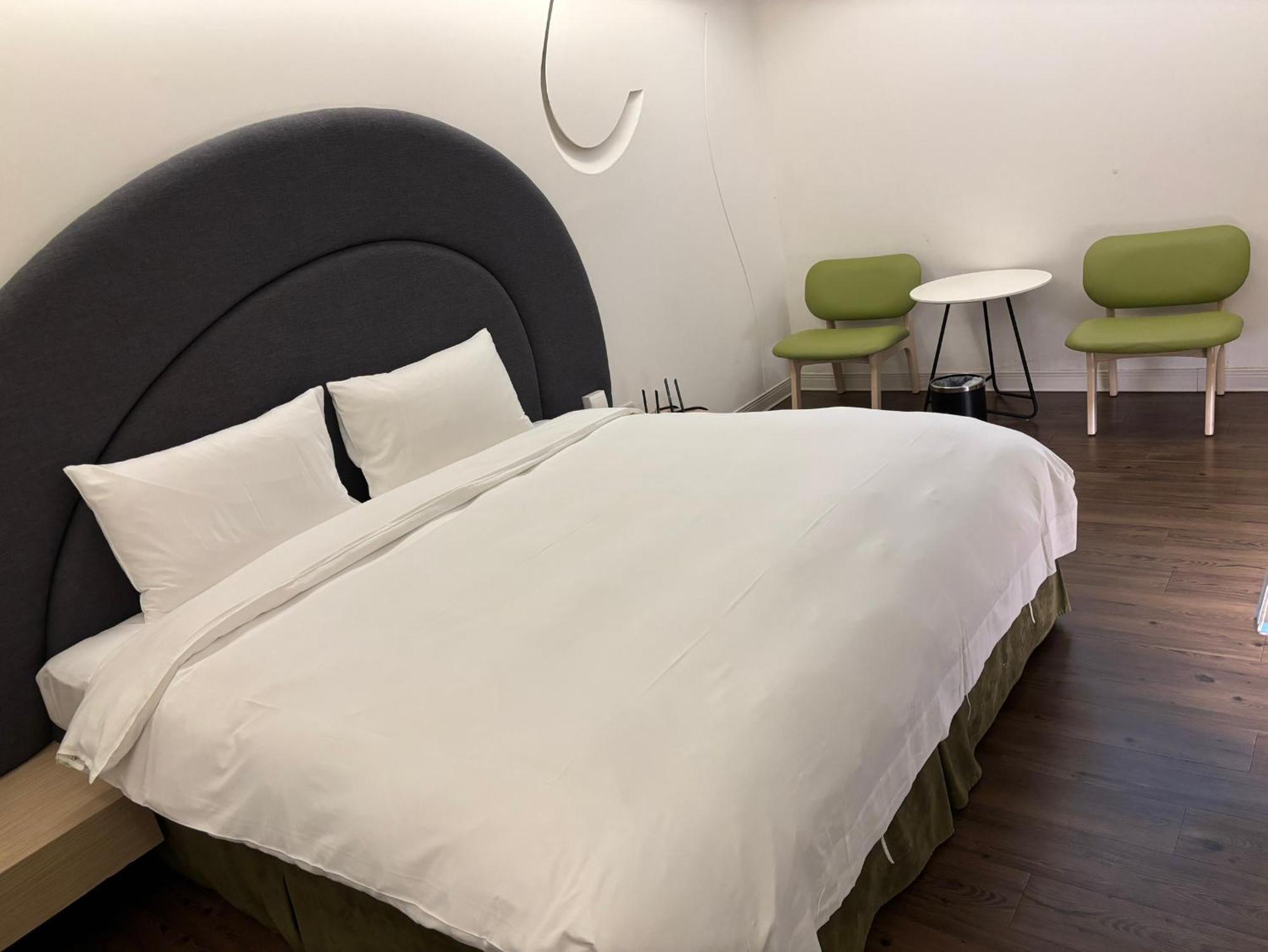 Ya Nold Hot Spring Hotel เจียวซี ภายนอก รูปภาพ
