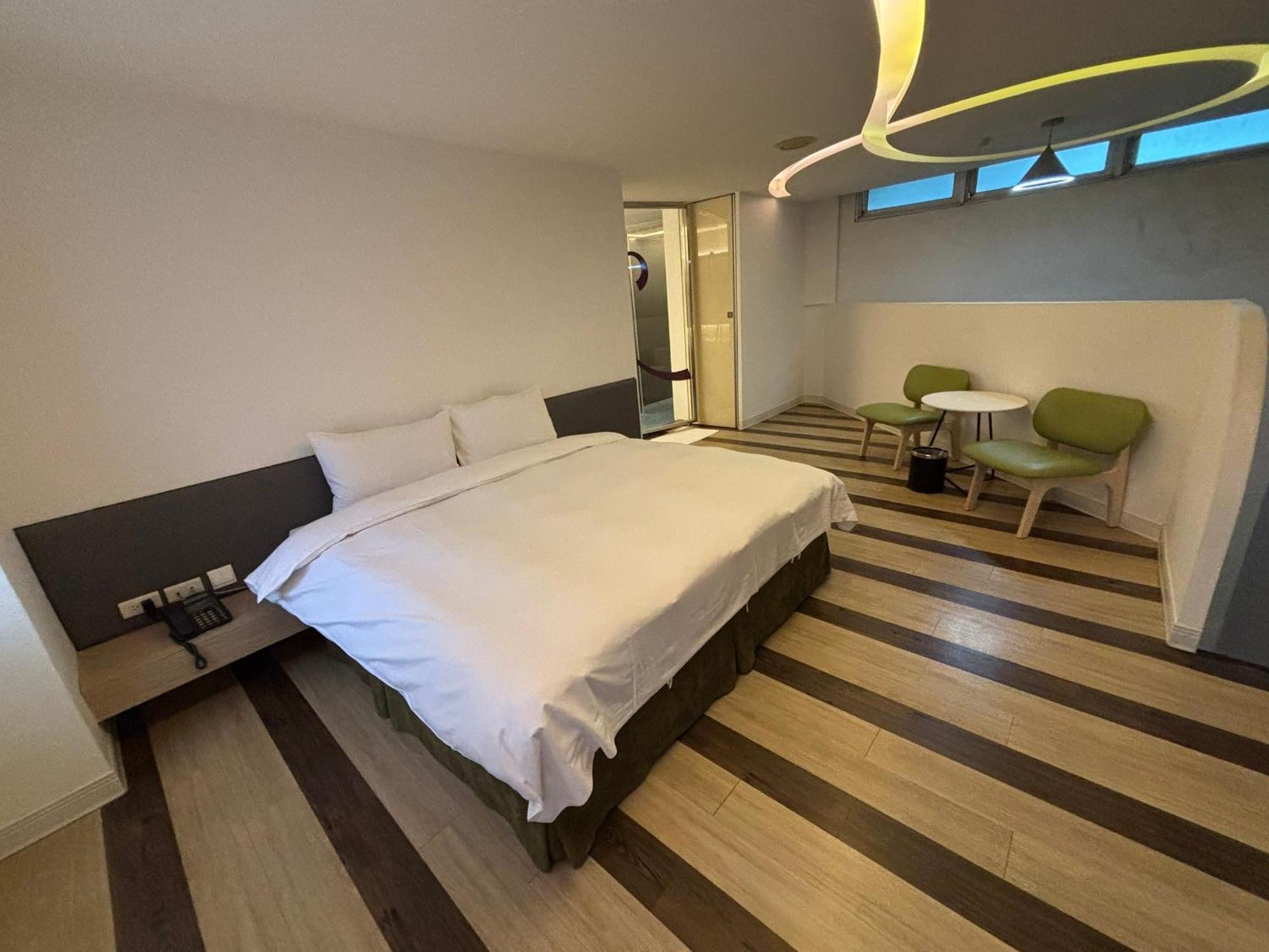 Ya Nold Hot Spring Hotel เจียวซี ภายนอก รูปภาพ